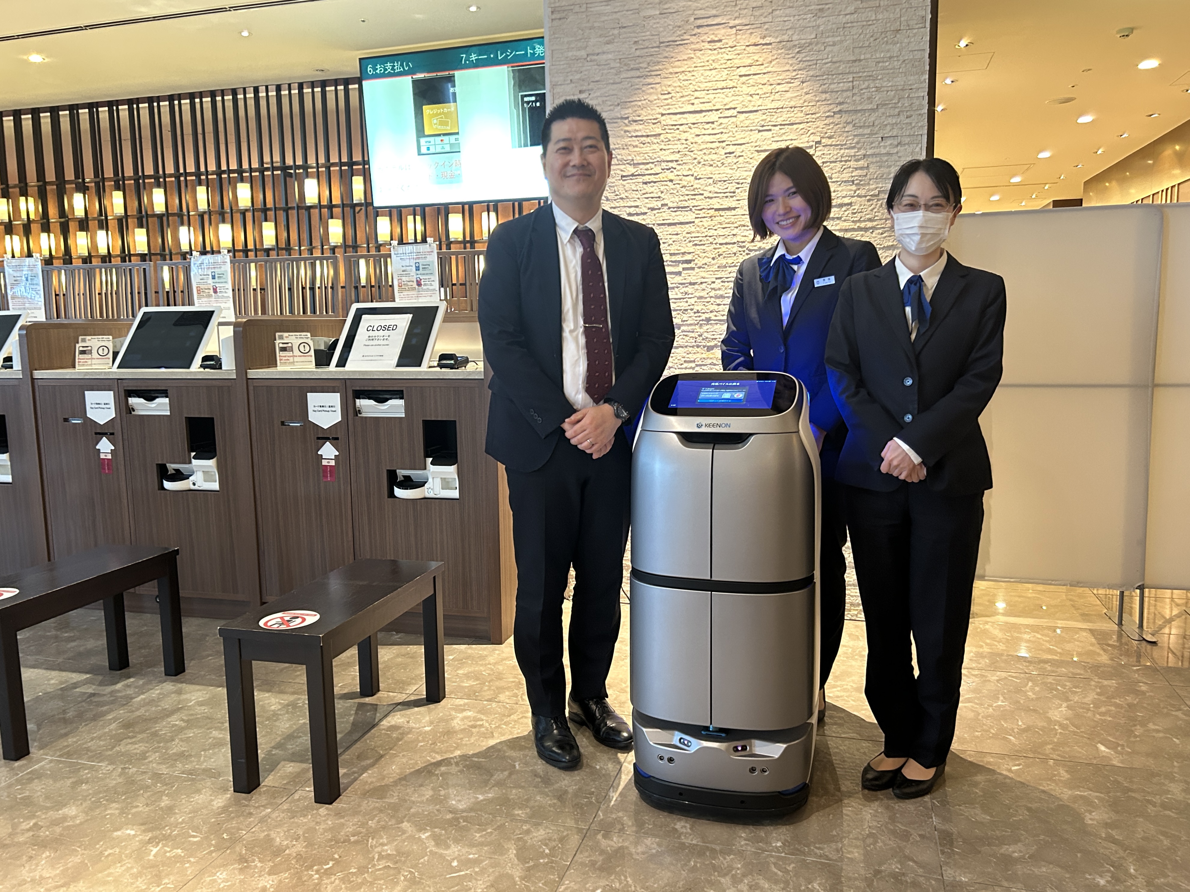 工場導入事例】ニートレックスさま｜搬送ロボット「KEENON T9